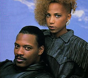 Alexander O'Neal & Cherrelle